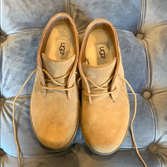 Boys UGG dress shoes