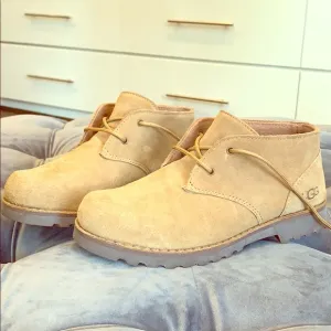 Boys UGG dress shoes