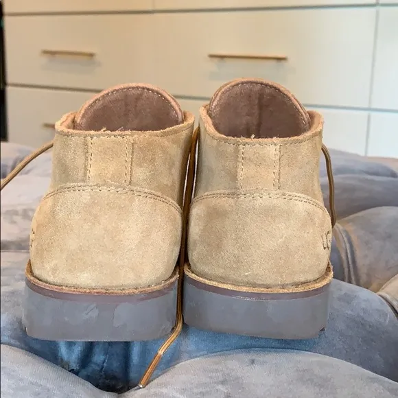 Boys UGG dress shoes
