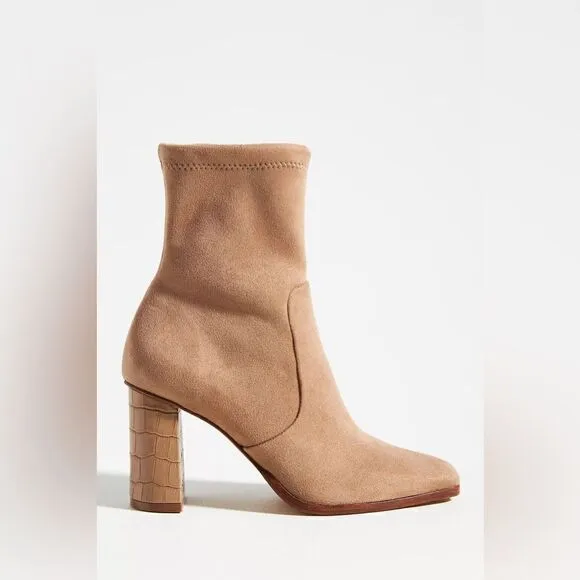 Brand New Dolce Vita Petya Boots Stella Suede Size 9.5