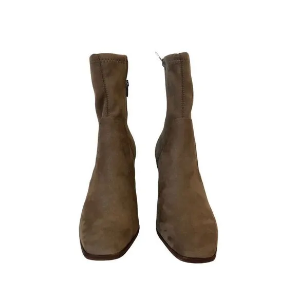 Brand New Dolce Vita Petya Boots Stella Suede Size 9.5