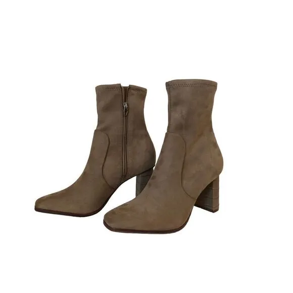 Brand New Dolce Vita Petya Boots Stella Suede Size 9.5