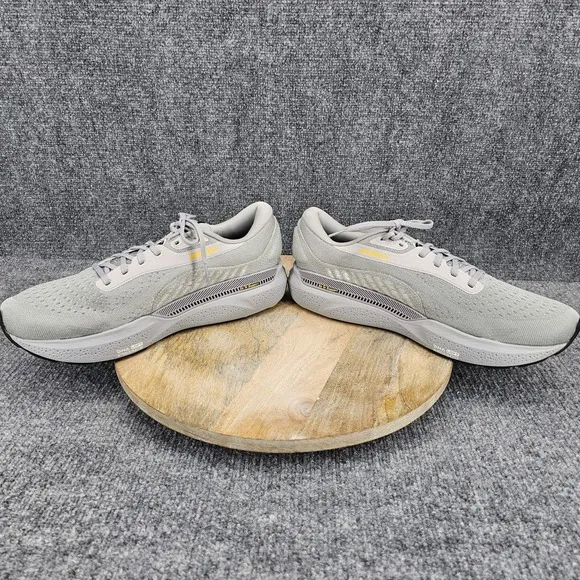 Brooks Adrenaline GTS 24 Mens Size 14 Gray Athletic Running Shoes 1104371D084