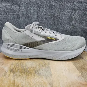 Brooks Adrenaline GTS 24 Mens Size 14 Gray Athletic Running Shoes 1104371D084