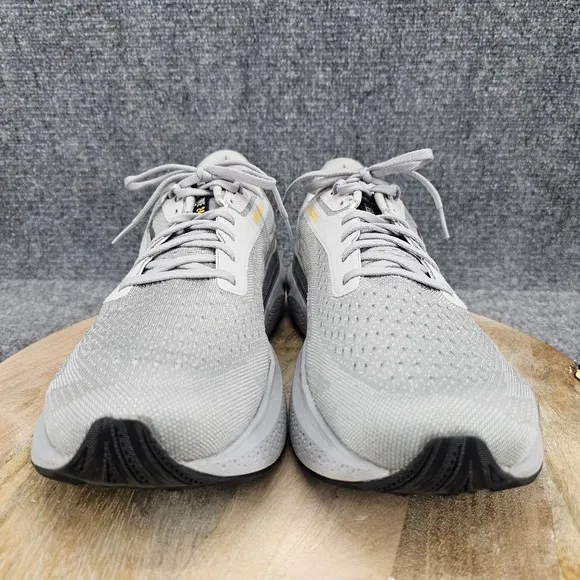 Brooks Adrenaline GTS 24 Mens Size 14 Gray Athletic Running Shoes 1104371D084