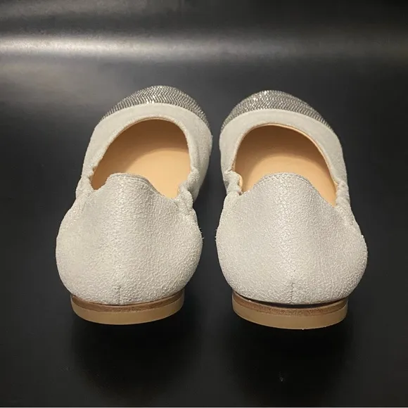 Brunello Cucinelli Ballet Flats Shoes size 29 | Kids 11.5