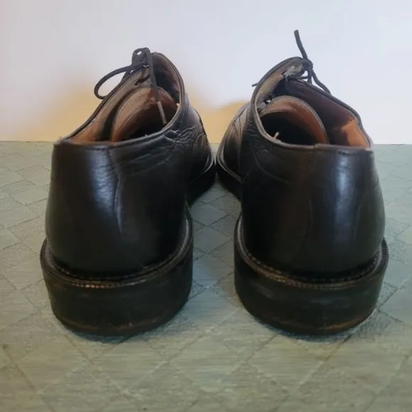 Bruno Magli &quot;Edgar&quot; Men's Black Oxford Dress Shoes Size 11