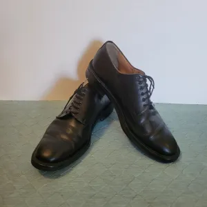 Bruno Magli &quot;Edgar&quot; Men's Black Oxford Dress Shoes Size 11