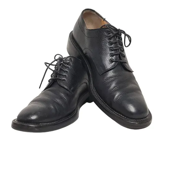 Bruno Magli &quot;Edgar&quot; Men's Black Oxford Dress Shoes Size 8M