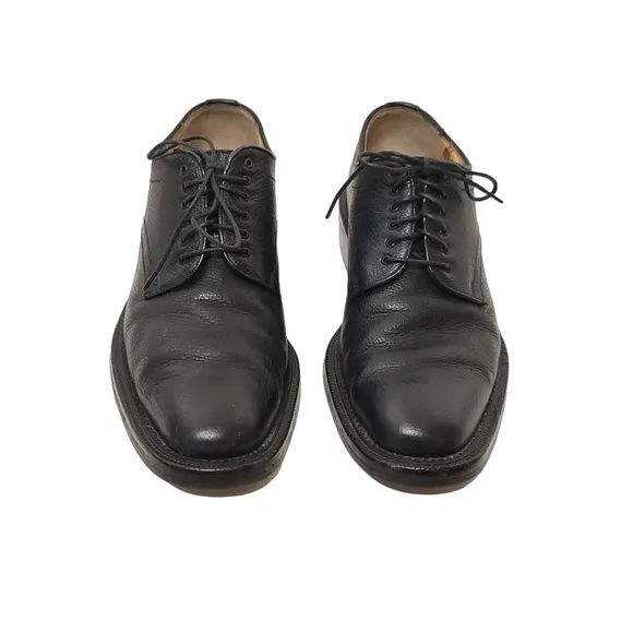 Bruno Magli &quot;Edgar&quot; Men's Black Oxford Dress Shoes Size 8M