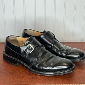 Bruno Magli Buckle Dress Shoes Size 8.5