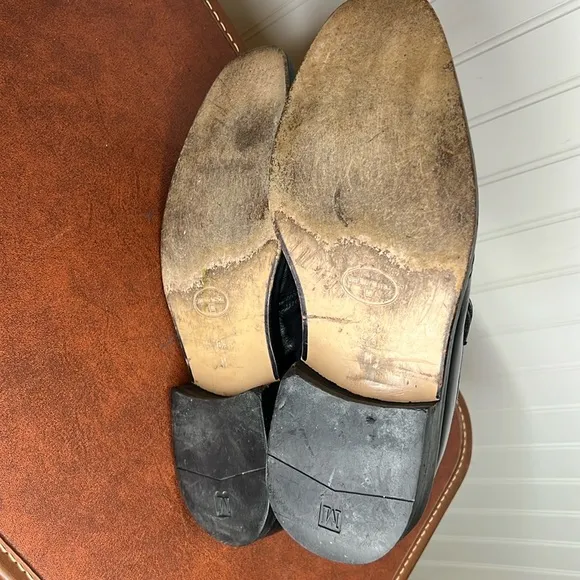 Bruno Magli Buckle Dress Shoes Size 8.5