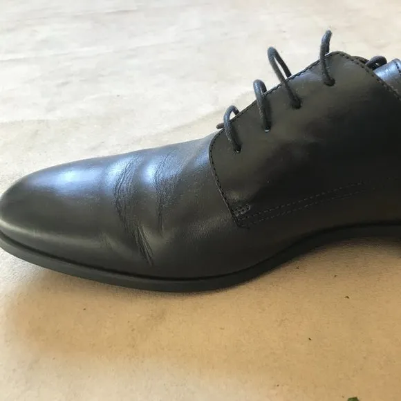 Bruno Magli lace-up dress  men's shoes