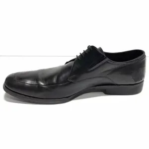 Bruno Magli Men’s Rich Oxford Dress Shoes-Black, Size 11.5 M