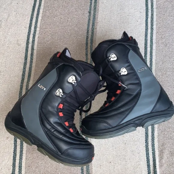 Burton Snowboarding Boots Men’s Size 6 Imprint 2 Ion Grom