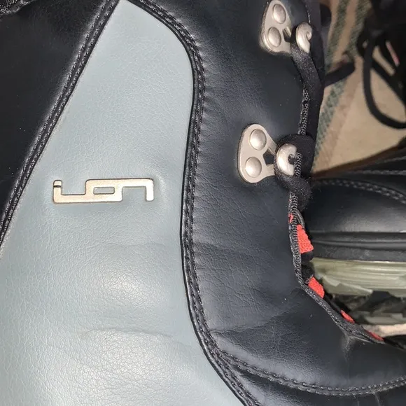 Burton Snowboarding Boots Men’s Size 6 Imprint 2 Ion Grom