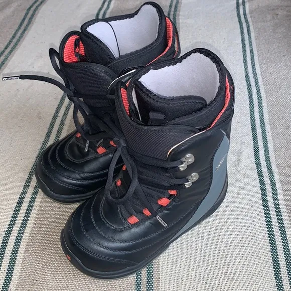 Burton Snowboarding Boots Men’s Size 6 Imprint 2 Ion Grom