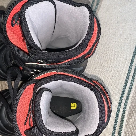 Burton Snowboarding Boots Men’s Size 6 Imprint 2 Ion Grom