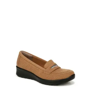 BZees For Lifestride Womens Gamma Slip-On Loafers - Medium &amp; Wide Width