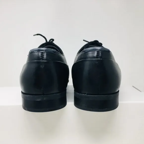 Calvin Klein Lucca Dress Calf Leather Oxford Shoes