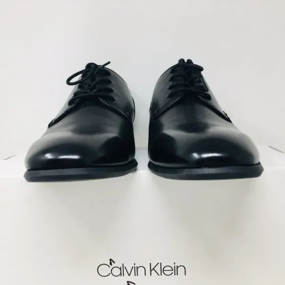 Calvin Klein Lucca Dress Calf Leather Oxford Shoes
