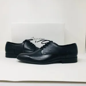 Calvin Klein Lucca Dress Calf Leather Oxford Shoes