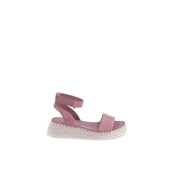 Calvin Klein Womens Wedge Pink YW0YW00977TQY Rose