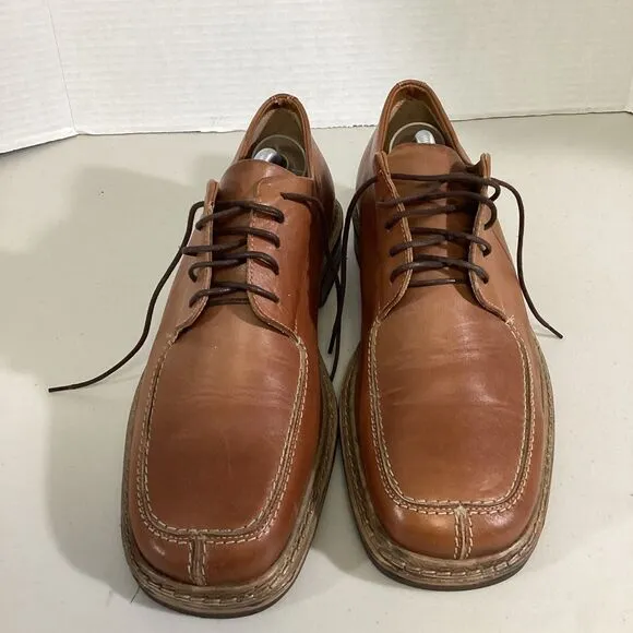 CALZATURE VENTURINI MEN'S Shoes Size 10 M Made In Italy Dress Shoes