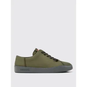 Camper Shoes men Green Sneakers