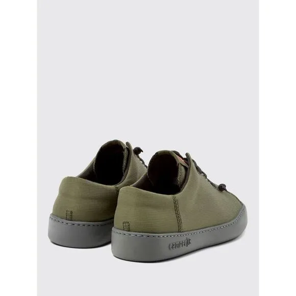 Camper Shoes men Green Sneakers