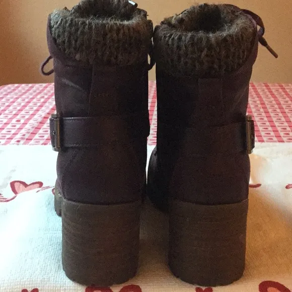 CARLOS SANTANA BOOTS- NWOT - NWOB  🥾🥾🥾🥾🥾🥾🥾