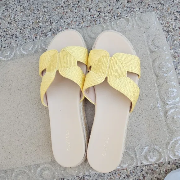Carvela Kurt Geiger Kaia Espadrille sandals platform euro41, us11