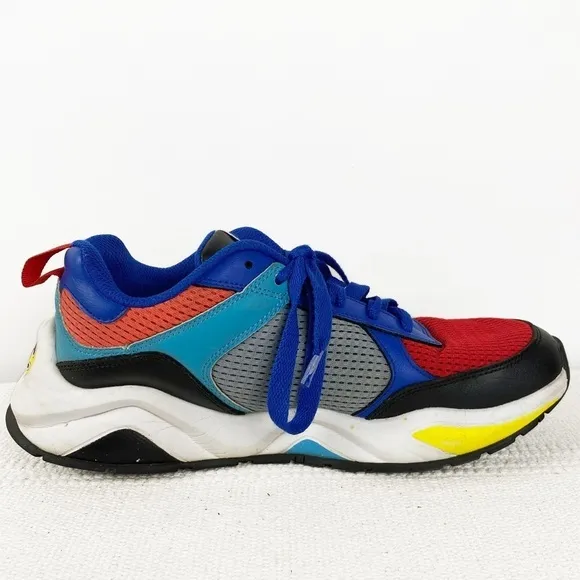 CHAMPION 93eighteen SP BLOCK sneakers 90s / Y2K Mens size 8