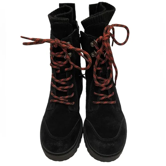 Chance black su boots size : 7.5