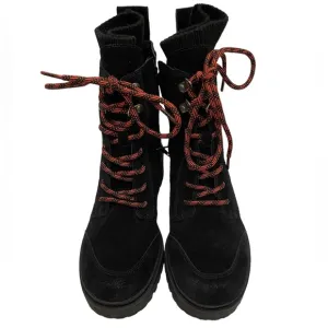 Chance black su boots size : 7.5