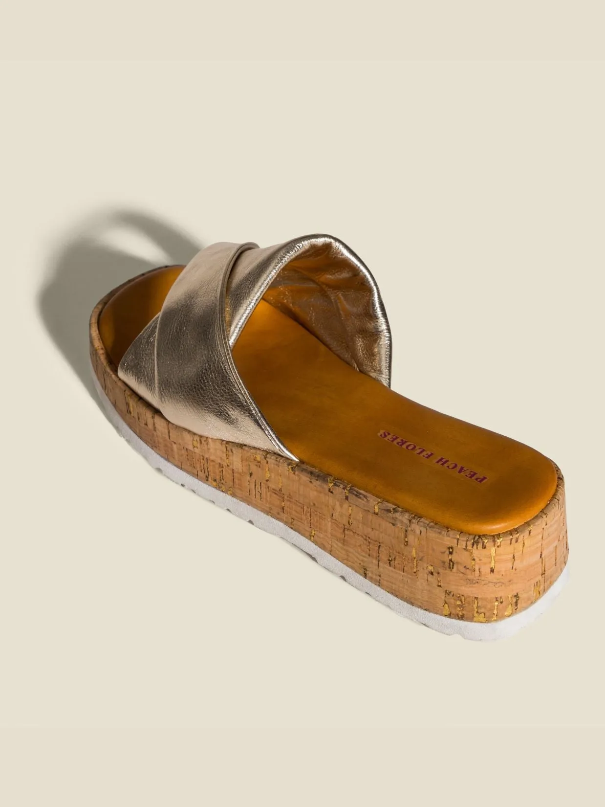 Chase Leather Sandals