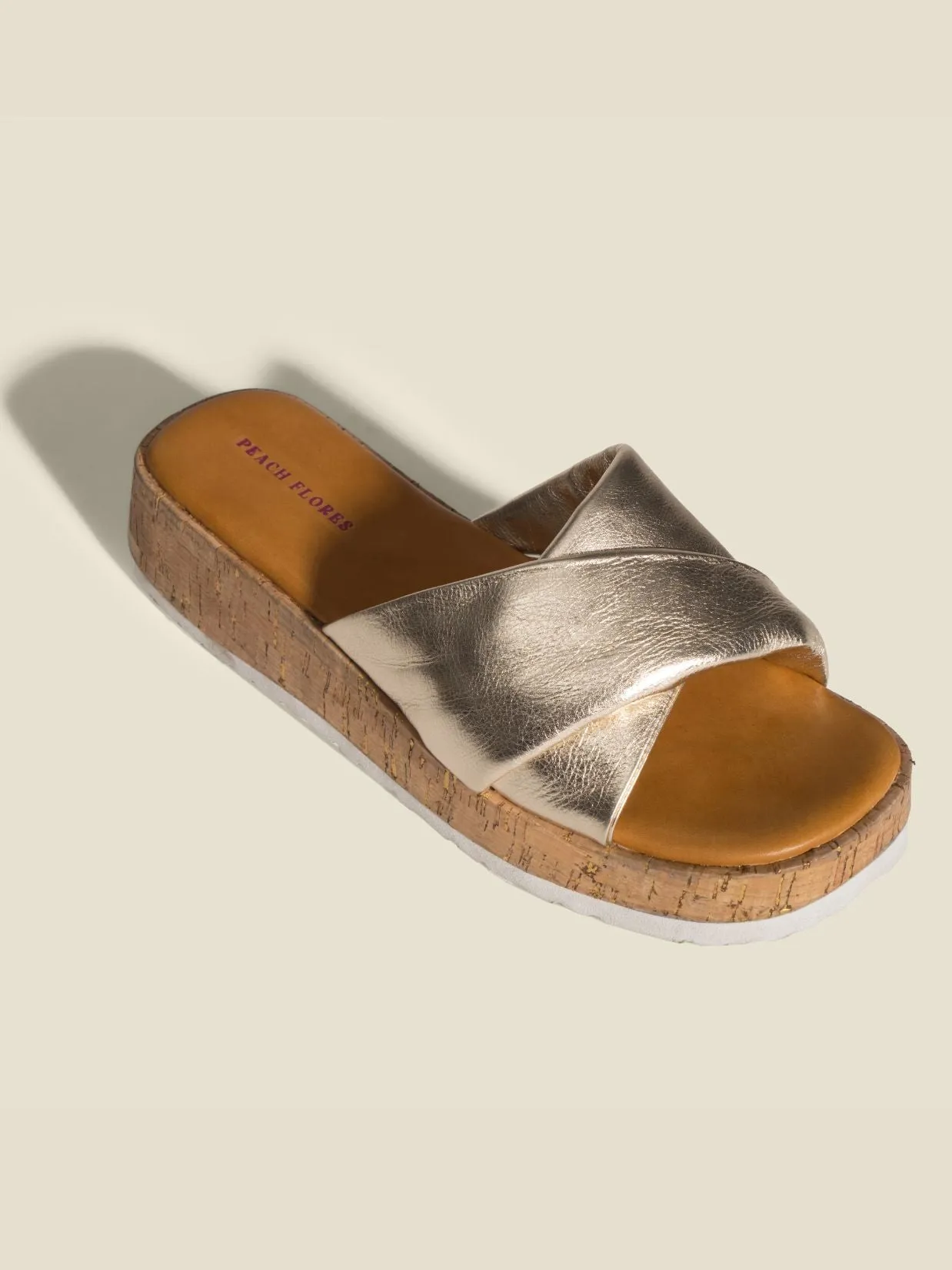 Chase Leather Sandals