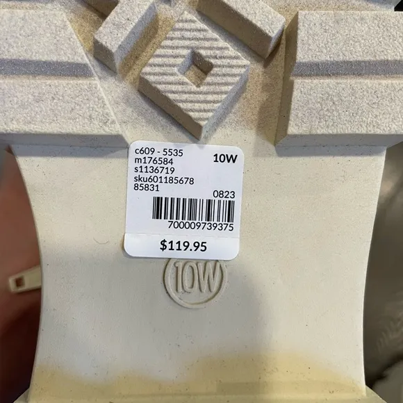Chelsea Lug Boots from Lane Bryant 10W
