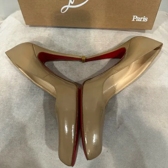 Christian Louboutin Classic Stiletto