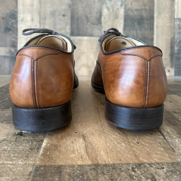 Church's Lanark Bown Leather Oxford Dress Shoes Mens UK 9G US 10