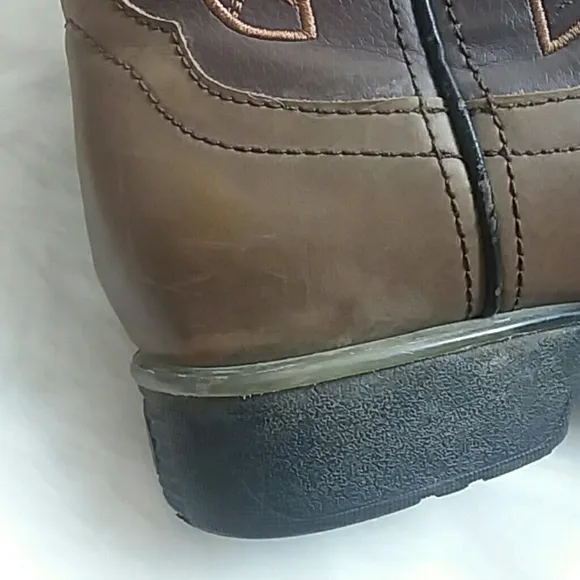 Cinch Light Up Heel Boots