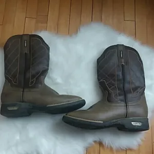 Cinch Light Up Heel Boots