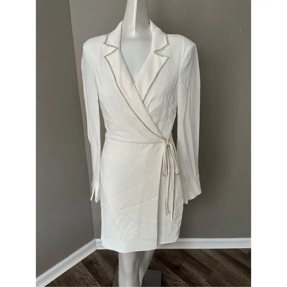 CINQ A SEPT BARETTE DRESS
