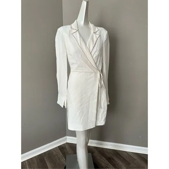 CINQ A SEPT BARETTE DRESS