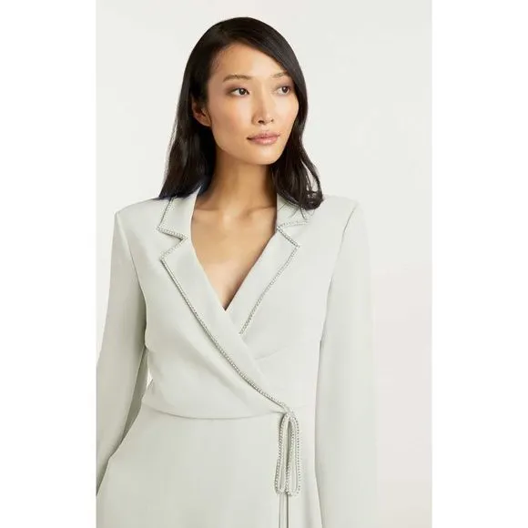 CINQ A SEPT BARETTE DRESS