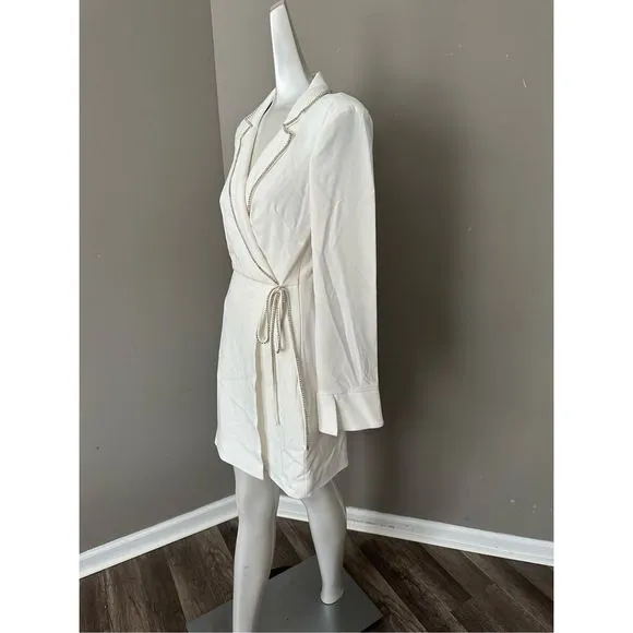 CINQ A SEPT BARETTE DRESS