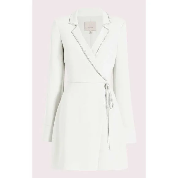 CINQ A SEPT BARETTE DRESS