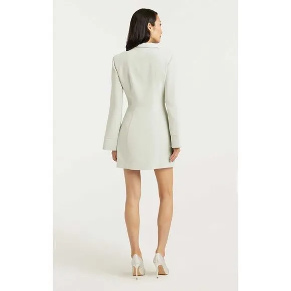 CINQ A SEPT BARETTE DRESS