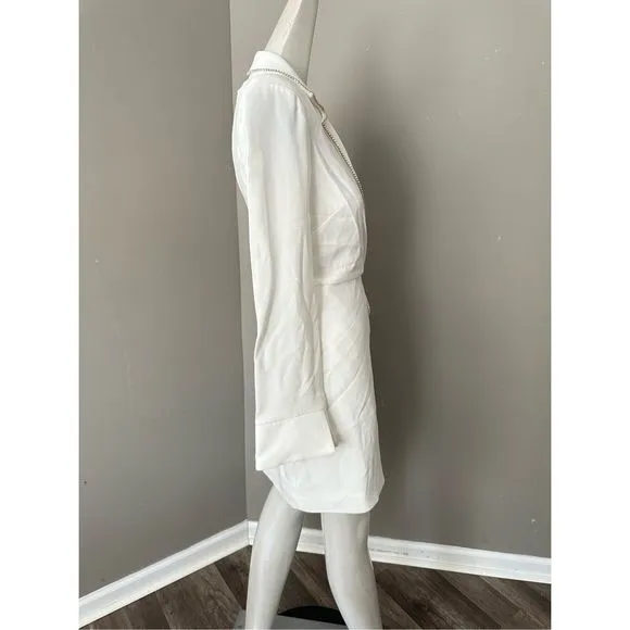 CINQ A SEPT BARETTE DRESS