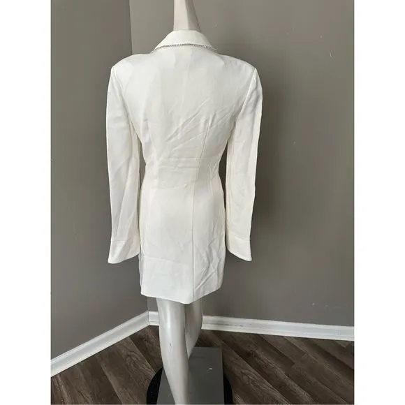 CINQ A SEPT BARETTE DRESS